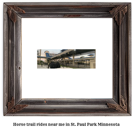 horse trail rides near me in St. Paul Park, Minnesota